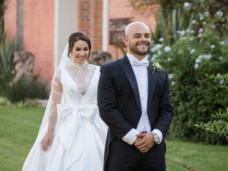 La boda de Ana y Edgar 2