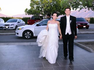 La boda de Lorena y Pablo