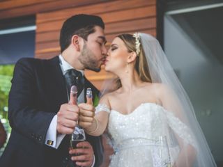 La boda de Lulú y Efren