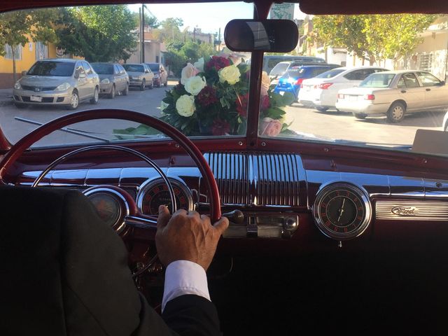 La boda de Alexis y Joyce en Chihuahua, Chihuahua 1