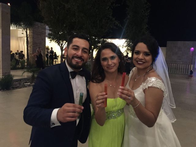 La boda de Alexis y Joyce en Chihuahua, Chihuahua 4
