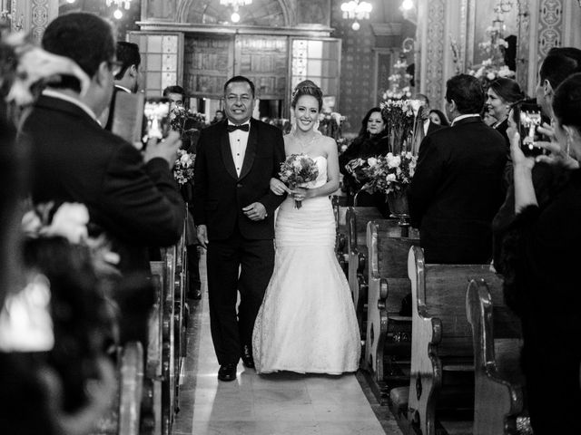 La boda de Jorge y Ana Laura en Zinacantepec, Estado México 27