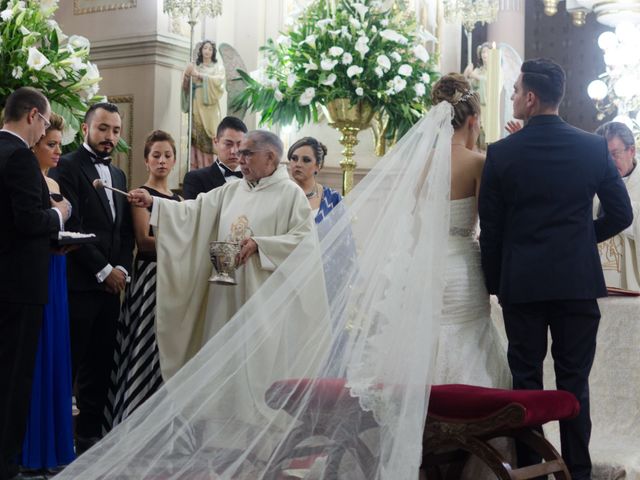 La boda de Jorge y Ana Laura en Zinacantepec, Estado México 30