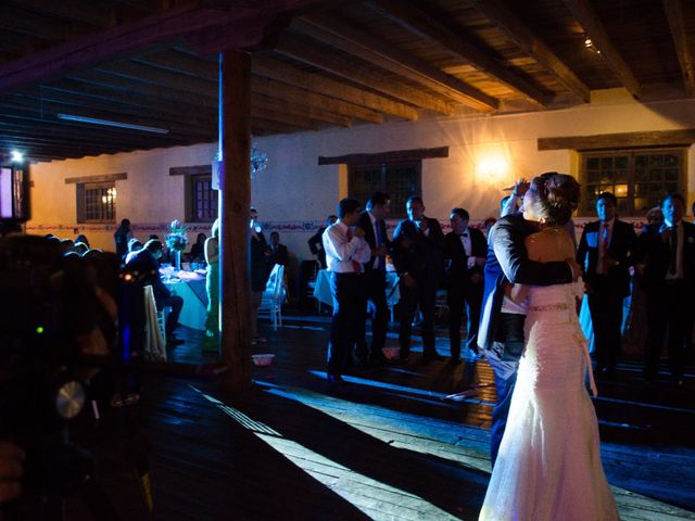 La boda de Jorge y Ana Laura en Zinacantepec, Estado México 39