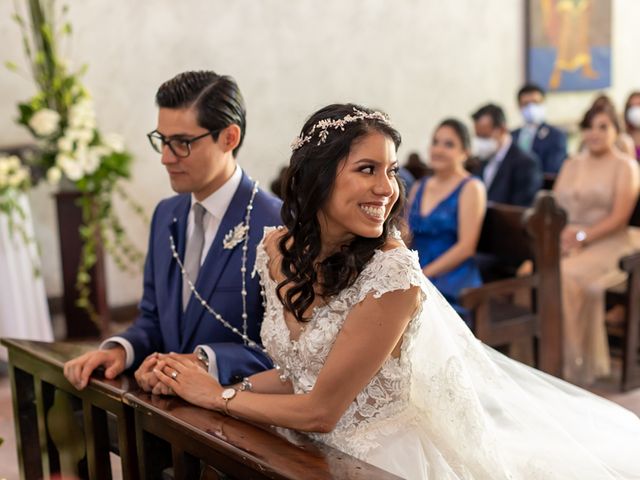 La boda de Chucho y Kitty en Atlixco, Puebla 15