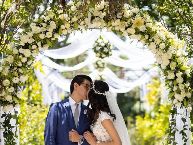 La boda de Chucho y Kitty en Atlixco, Puebla 18