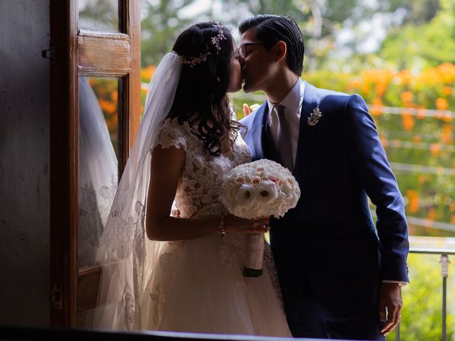 La boda de Chucho y Kitty en Atlixco, Puebla 21