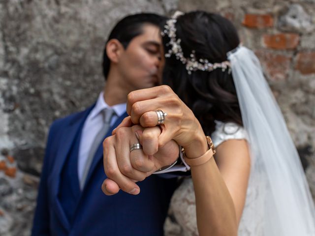 La boda de Chucho y Kitty en Atlixco, Puebla 26