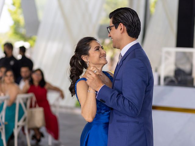 La boda de Chucho y Kitty en Atlixco, Puebla 33