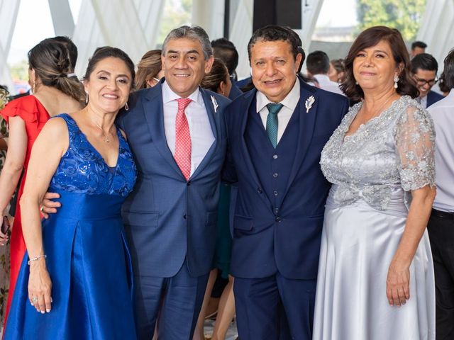 La boda de Chucho y Kitty en Atlixco, Puebla 35