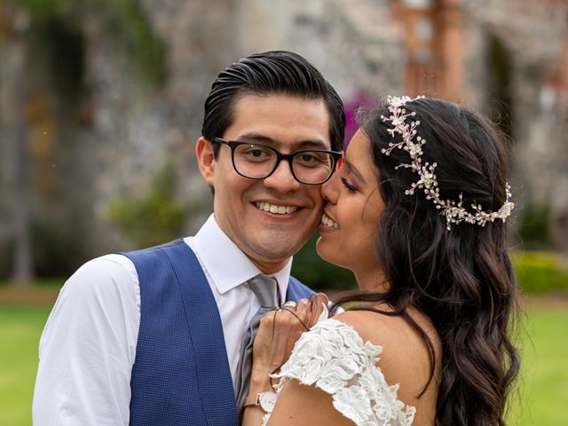 La boda de Chucho y Kitty en Atlixco, Puebla 38