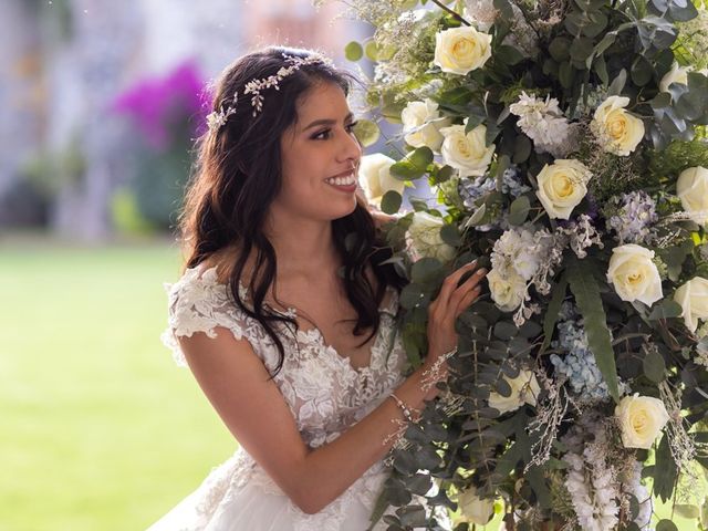 La boda de Chucho y Kitty en Atlixco, Puebla 42