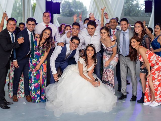 La boda de Chucho y Kitty en Atlixco, Puebla 45