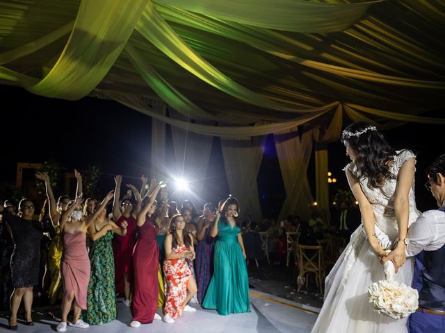 La boda de Chucho y Kitty en Atlixco, Puebla 48