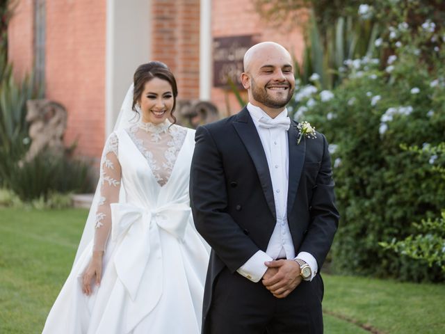 La boda de Edgar y Ana en Zapopan, Jalisco 2