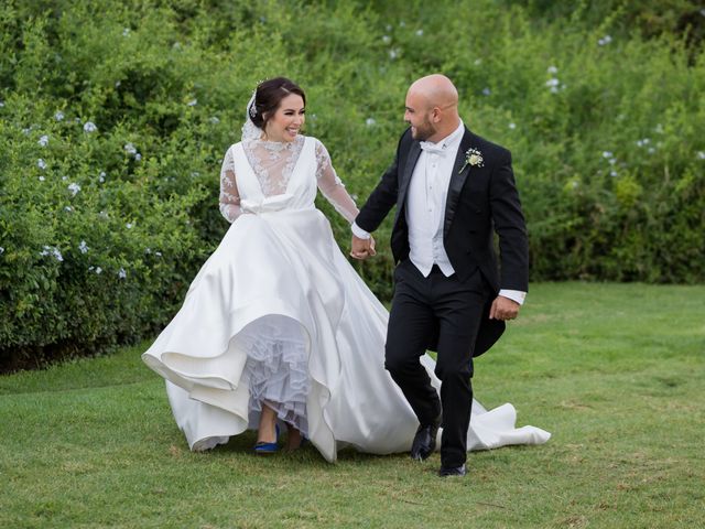 La boda de Edgar y Ana en Zapopan, Jalisco 3