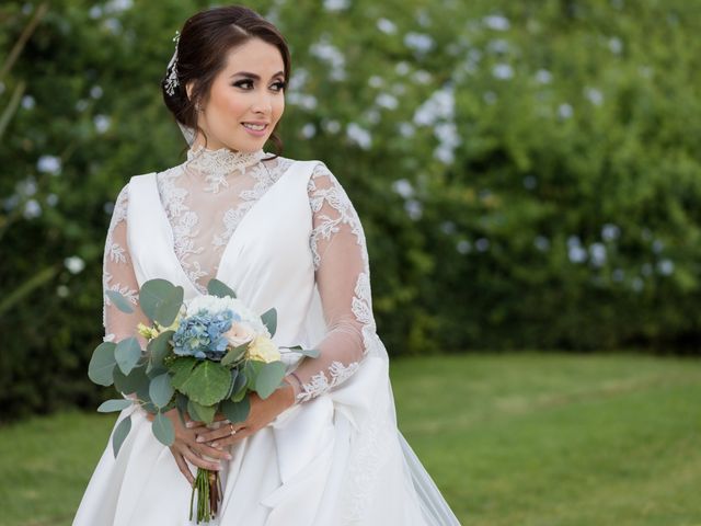 La boda de Edgar y Ana en Zapopan, Jalisco 4