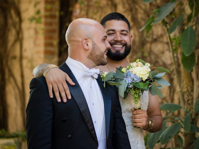 La boda de Edgar y Ana en Zapopan, Jalisco 6