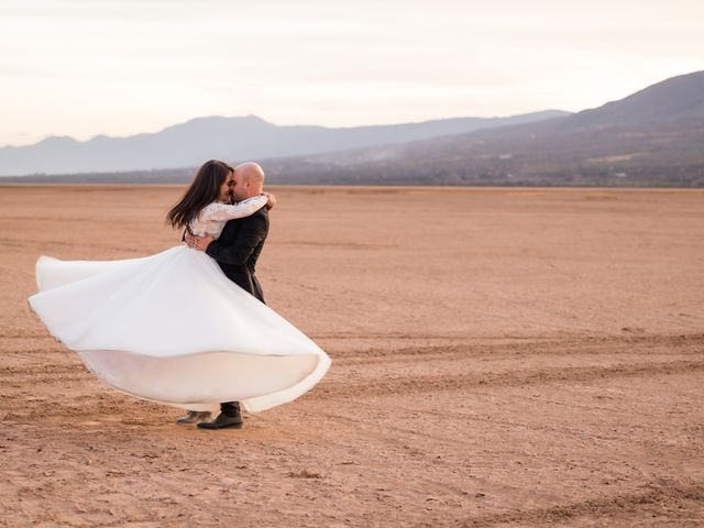 La boda de Edgar y Ana en Zapopan, Jalisco 20