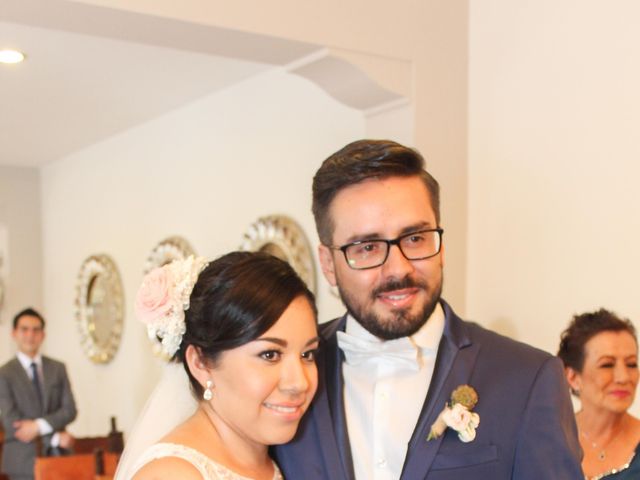 La boda de  Iván y Sandra en Naucalpan, Estado México 17