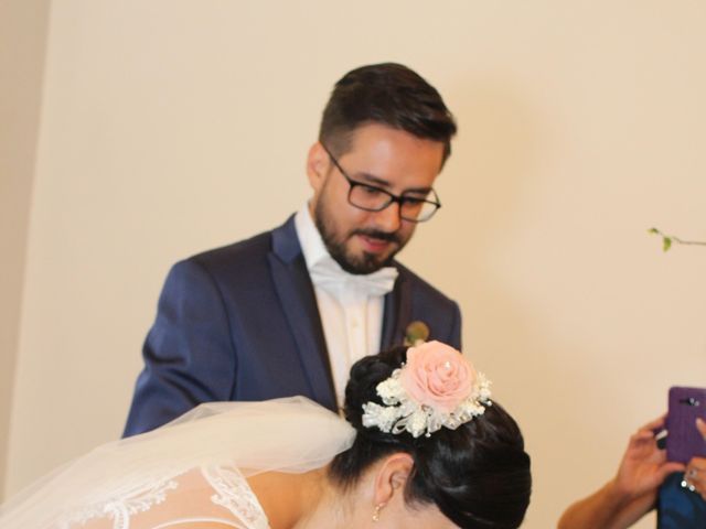 La boda de  Iván y Sandra en Naucalpan, Estado México 19