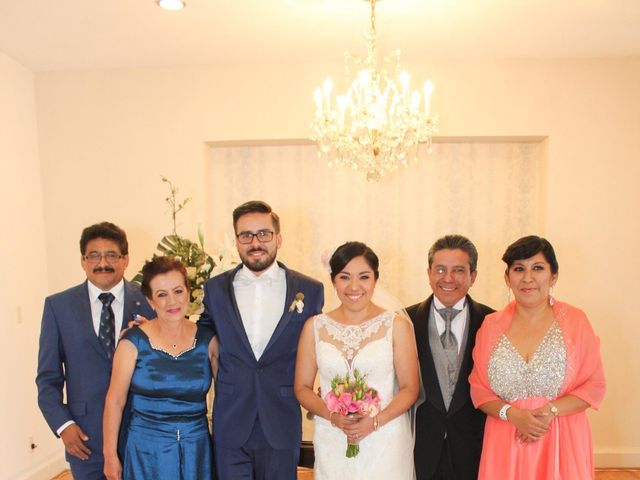 La boda de  Iván y Sandra en Naucalpan, Estado México 20