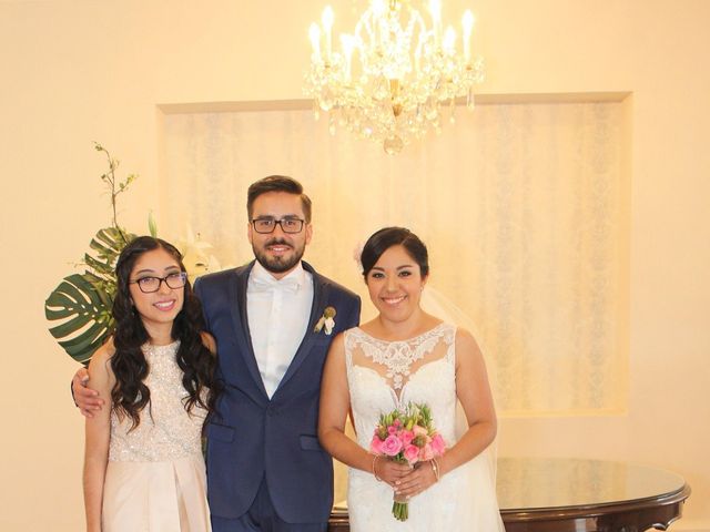 La boda de  Iván y Sandra en Naucalpan, Estado México 21