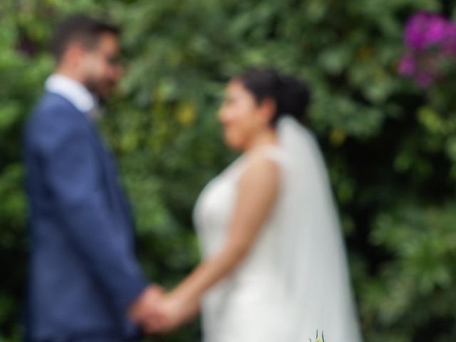 La boda de  Iván y Sandra en Naucalpan, Estado México 23