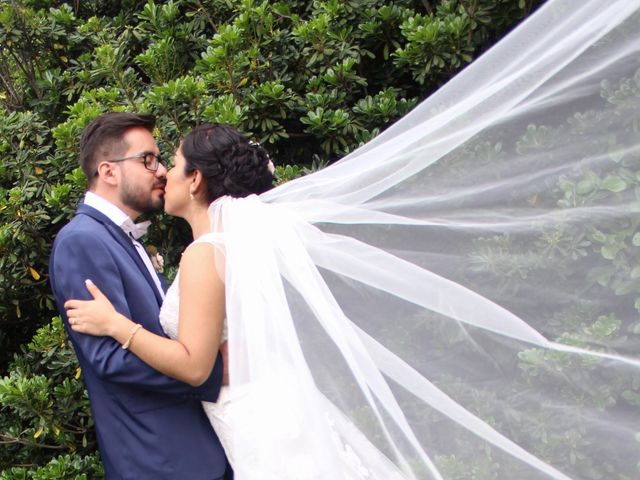 La boda de  Iván y Sandra en Naucalpan, Estado México 24