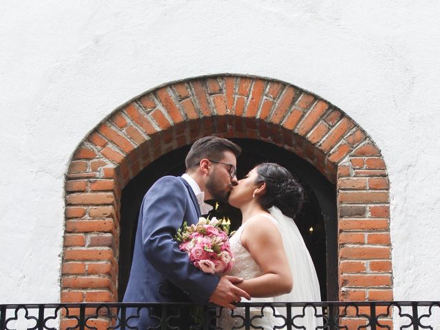 La boda de  Iván y Sandra en Naucalpan, Estado México 25