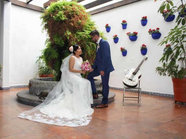 La boda de  Iván y Sandra en Naucalpan, Estado México 27