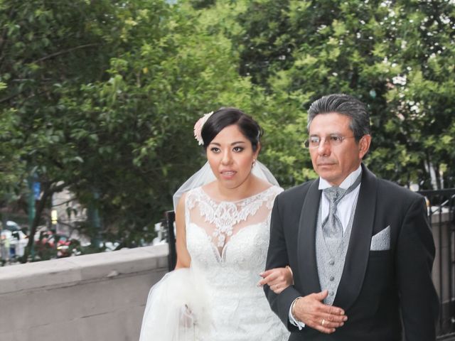 La boda de  Iván y Sandra en Naucalpan, Estado México 43