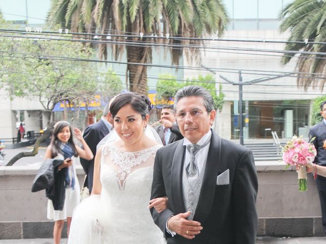 La boda de  Iván y Sandra en Naucalpan, Estado México 44