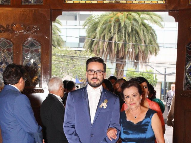 La boda de  Iván y Sandra en Naucalpan, Estado México 45