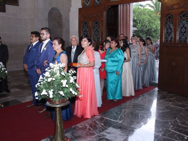 La boda de  Iván y Sandra en Naucalpan, Estado México 46