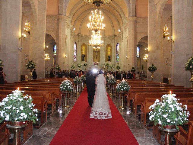 La boda de  Iván y Sandra en Naucalpan, Estado México 48