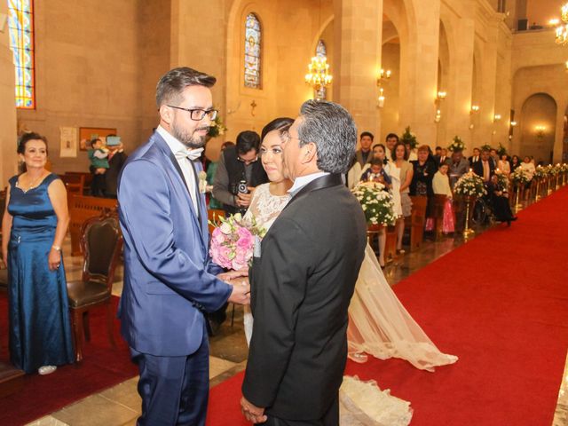 La boda de  Iván y Sandra en Naucalpan, Estado México 49