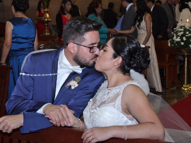 La boda de  Iván y Sandra en Naucalpan, Estado México 50