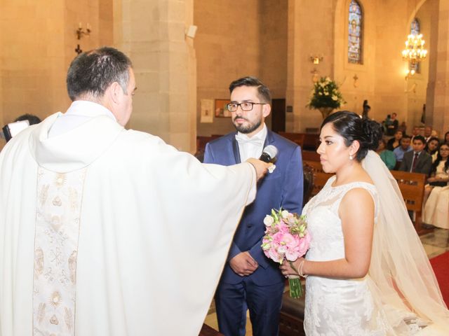 La boda de  Iván y Sandra en Naucalpan, Estado México 52