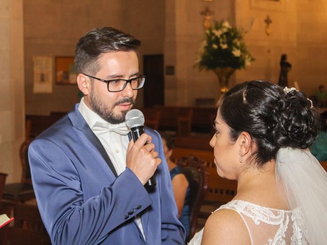 La boda de  Iván y Sandra en Naucalpan, Estado México 53