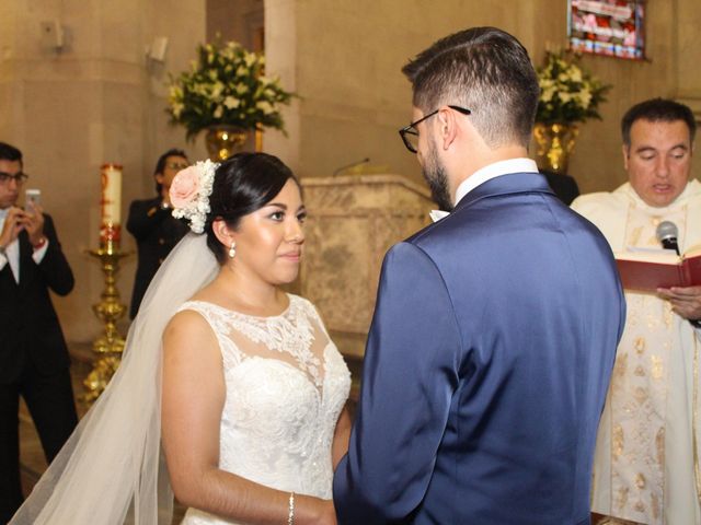 La boda de  Iván y Sandra en Naucalpan, Estado México 54