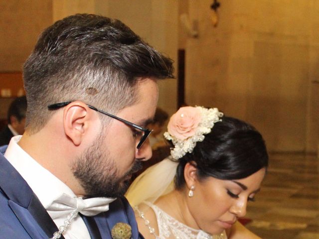 La boda de  Iván y Sandra en Naucalpan, Estado México 57