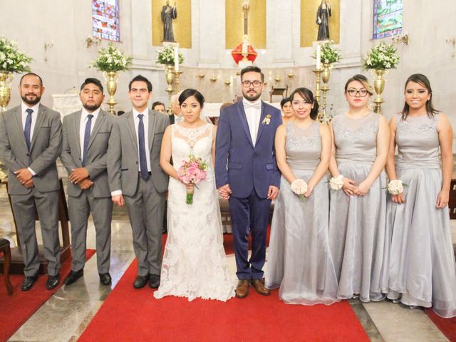 La boda de  Iván y Sandra en Naucalpan, Estado México 59