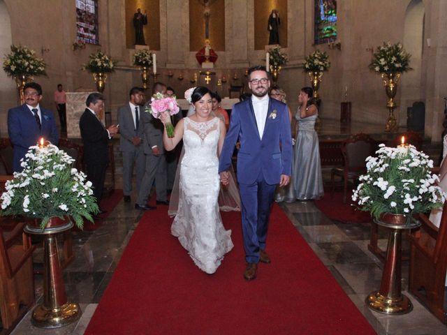 La boda de  Iván y Sandra en Naucalpan, Estado México 60