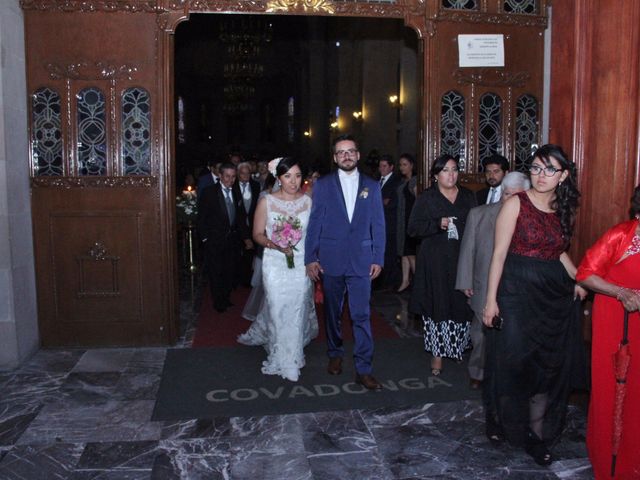 La boda de  Iván y Sandra en Naucalpan, Estado México 61