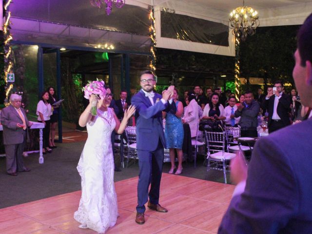 La boda de  Iván y Sandra en Naucalpan, Estado México 62