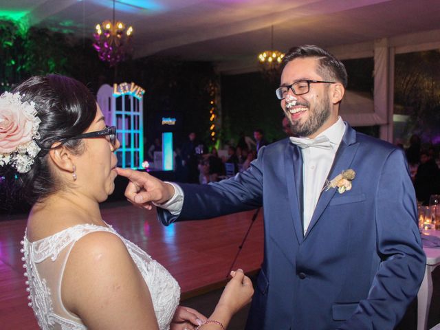 La boda de  Iván y Sandra en Naucalpan, Estado México 69