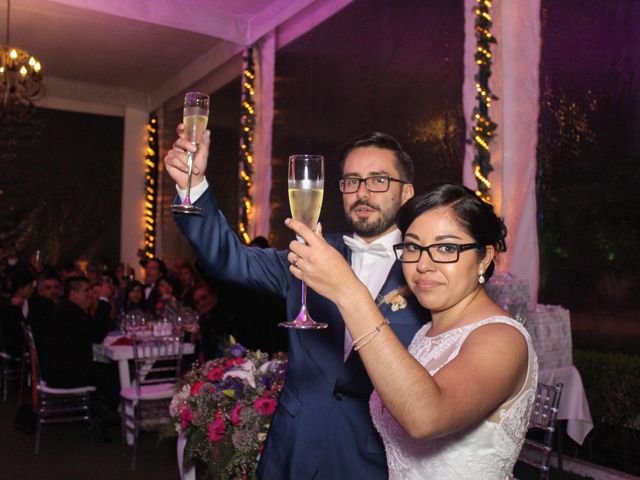 La boda de  Iván y Sandra en Naucalpan, Estado México 70