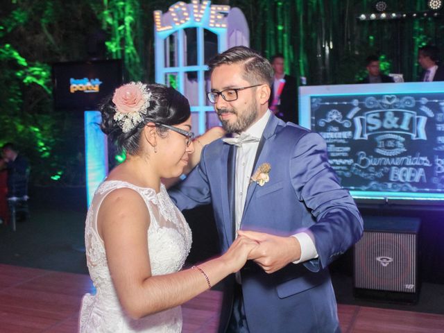 La boda de  Iván y Sandra en Naucalpan, Estado México 71