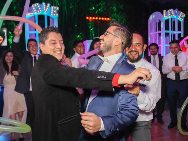 La boda de  Iván y Sandra en Naucalpan, Estado México 73